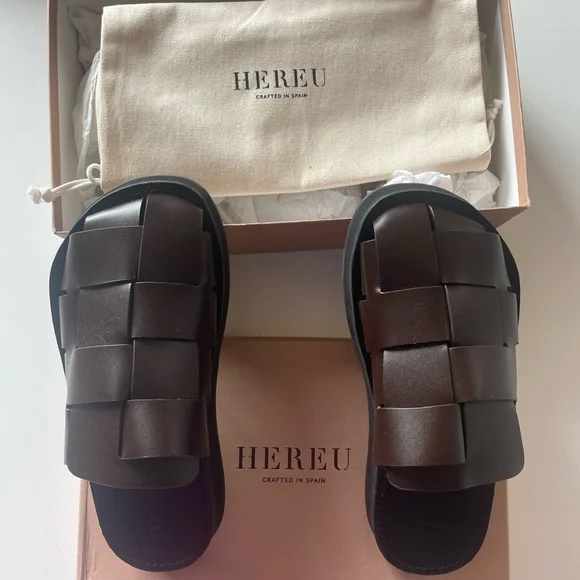 Hereu Dira sandals - Picture 5 of 9